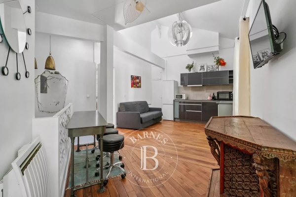 Appartement de luxe à vendre à Paris 20ème, 385 000 €, Photo 3