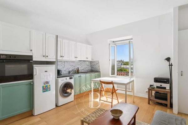 Appartement de luxe à vendre à Paris 11ème, 340 000 €, Photo 3