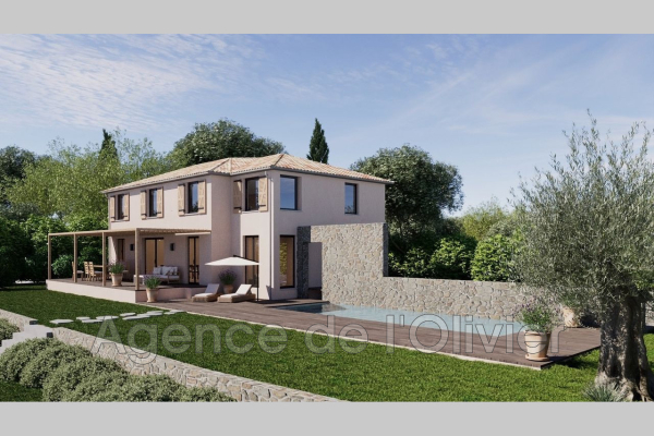 Luxury House for sale in Valbonne, 845 000 €, Photo 3