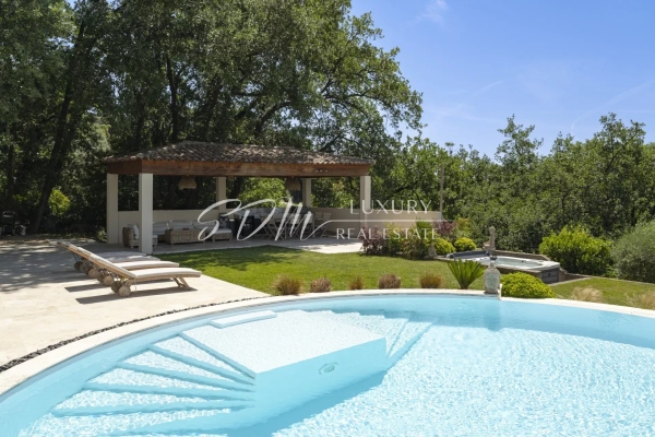 Luxury House for sale in Vence, 2 995 000 €, Photo 4