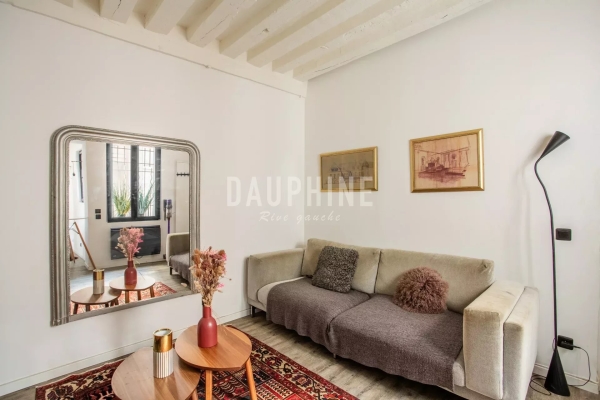 Appartement de luxe à vendre à Paris 6ème, 410 000 €, Photo 4
