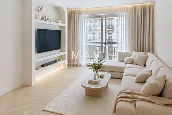 Luxury Apartment for sale in Nice, 795 000 €, Photo 4