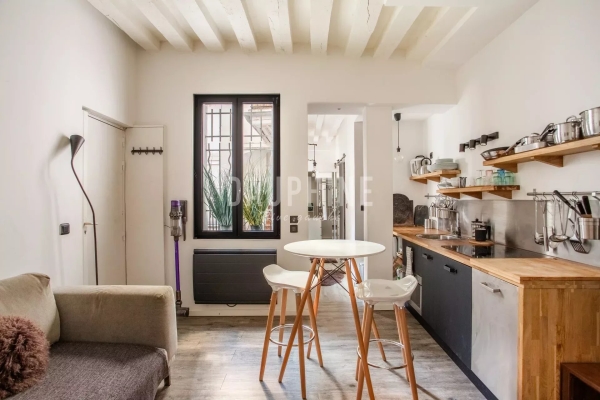 Appartement de luxe à vendre à Paris 6ème, 410 000 €, Photo 5