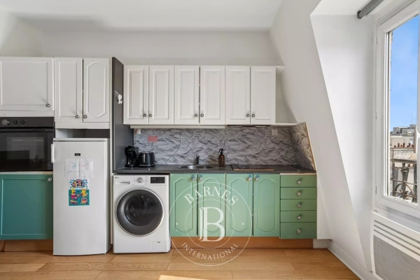 Appartement de luxe à vendre à Paris 11ème, 340 000 €, Photo 5