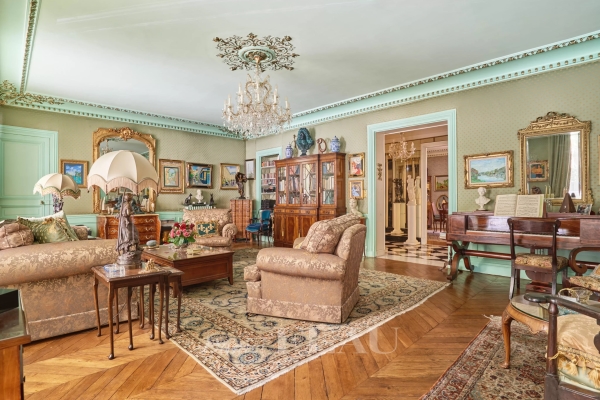 Appartement de luxe à vendre à Paris 16ème, 1 500 000 €, Photo 5