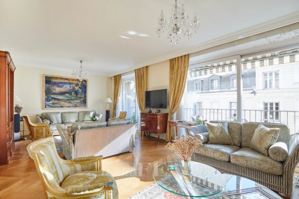 Appartement de luxe à vendre à Paris 16ème, 2 995 000 €, Photo 6
