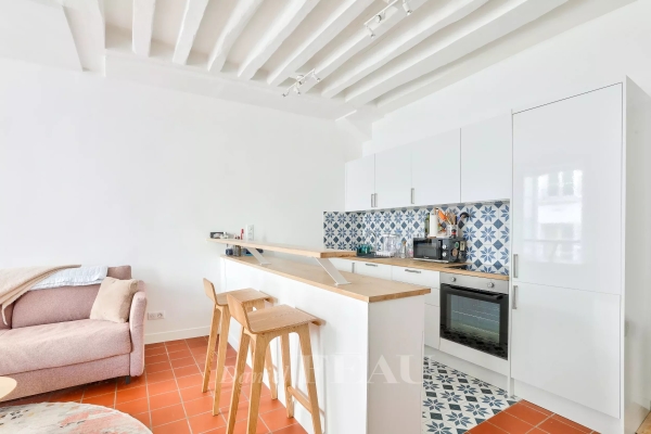 Appartement de luxe à louer à Paris 5ème, 2 350 €, Photo 6