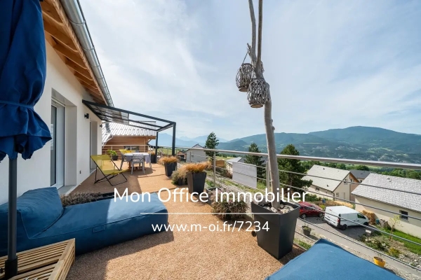 Maison de luxe à vendre à La Bâtie-Neuve, 515 000 €, Photo 2