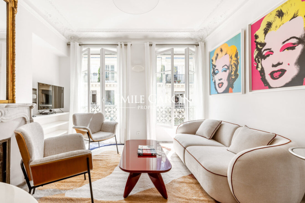 Appartement de luxe à vendre à Paris 4ème, 1 316 000 €, Photo 2
