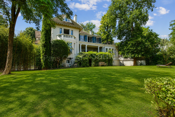 Maison de luxe à vendre à Garches, 3 850 000 €, Photo 2