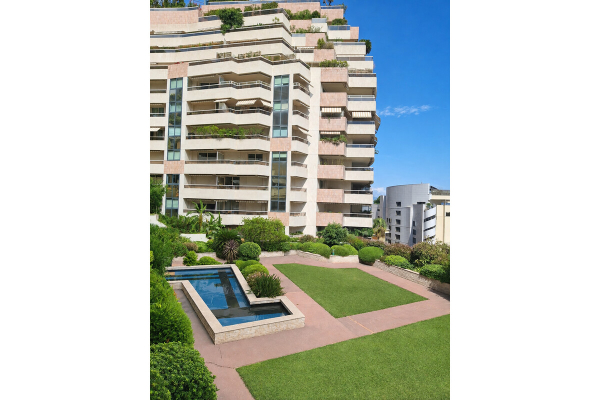 Appartement de luxe à louer à Monaco, 6 500 €, Photo 2