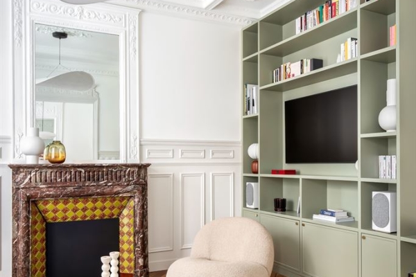 Appartement de luxe à vendre à Paris 18ème, 850 000 €, Photo 2
