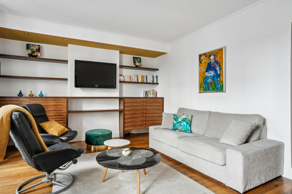 Luxury Apartment for sale in Paris 16ème, 545 000 €, Photo 2