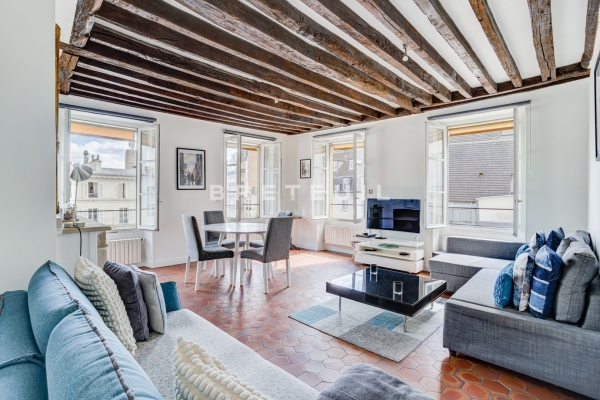 Appartement de luxe à vendre à Paris 5ème, 680 000 €, Photo 2
