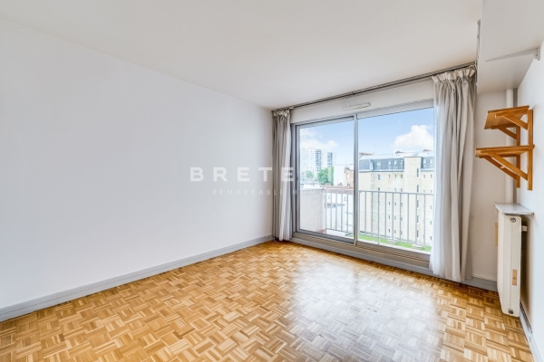 Appartement de luxe à vendre à Paris 15ème, 582 400 €, Photo 2