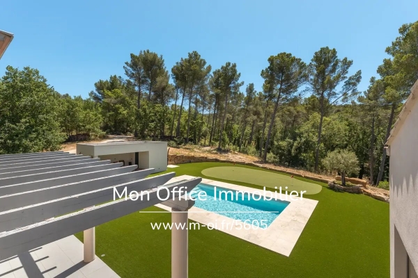 Maison de luxe à vendre à Trets, 1 099 000 €, Photo 3