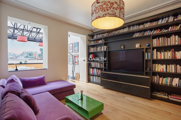 Maison de luxe à vendre à Paris 16ème, 3 500 000 €, Photo 3