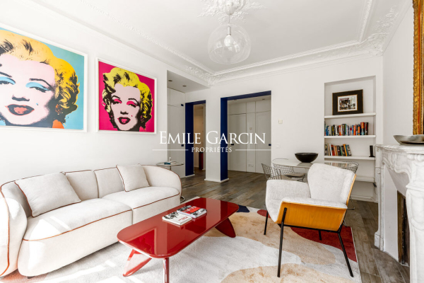 Appartement de luxe à vendre à Paris 4ème, 1 316 000 €, Photo 3