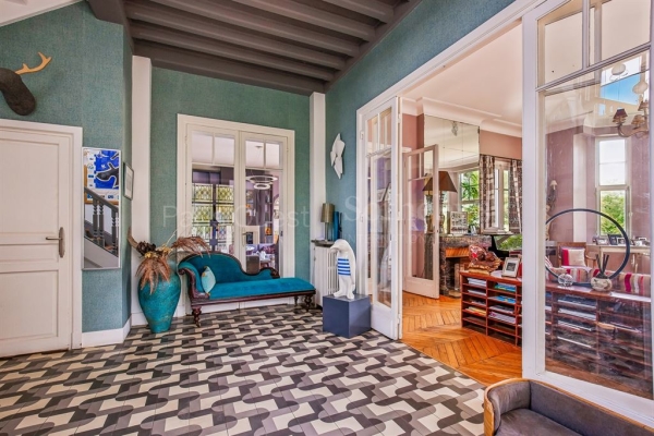 Maison de luxe à vendre à Garches, 3 850 000 €, Photo 3