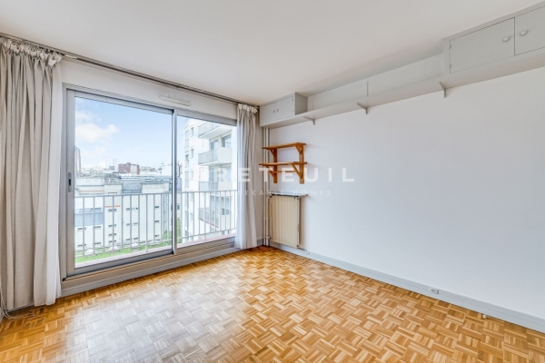 Appartement de luxe à vendre à Paris 15ème, 582 400 €, Photo 3