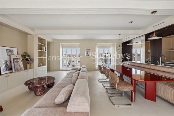 Appartement de luxe à vendre à Paris 8ème, 3 500 000 €, Photo 4