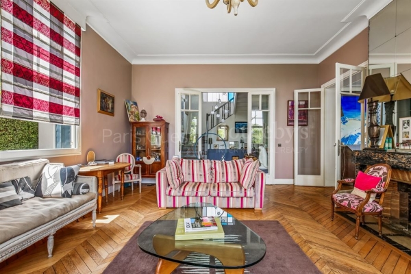 Maison de luxe à vendre à Garches, 3 850 000 €, Photo 4