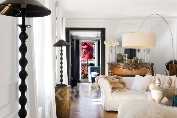 Appartement de luxe à vendre à Paris 9ème, 2 500 000 €, Photo 5