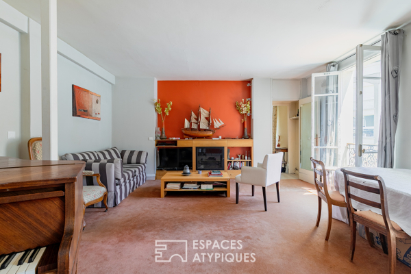 Appartement de luxe à vendre à Paris 14ème, 980 000 €, Photo 5