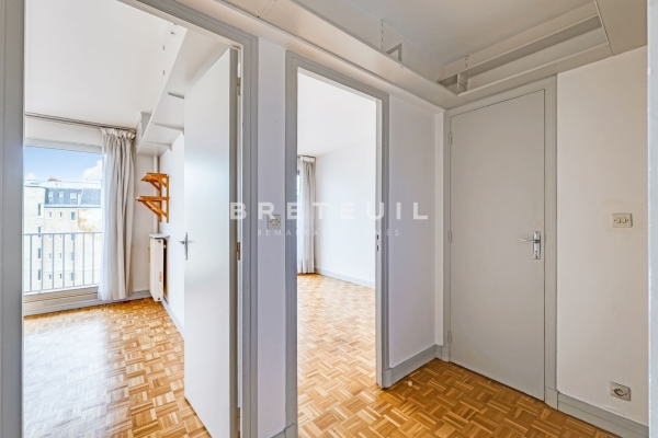 Appartement de luxe à vendre à Paris 15ème, 582 400 €, Photo 5
