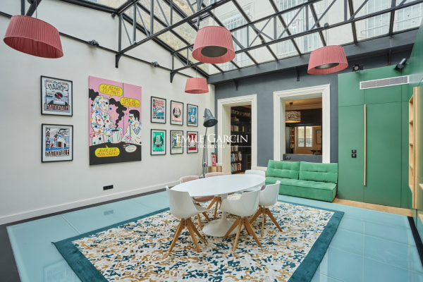 Maison de luxe à vendre à Paris 16ème, 3 500 000 €, Photo 6