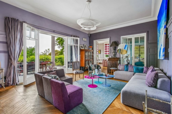 Maison de luxe à vendre à Garches, 3 850 000 €, Photo 6