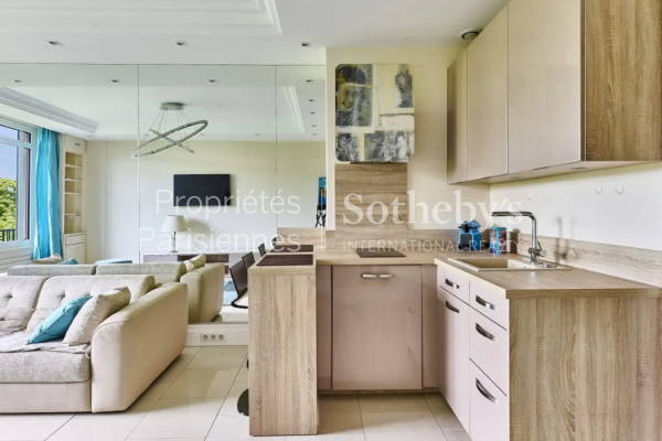 Appartement de luxe à vendre à Paris 8ème, 730 000 €, Photo 6