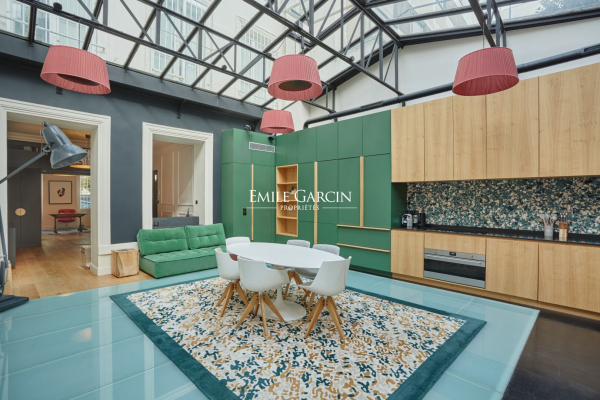 Maison de luxe à vendre à Paris 16ème, 3 500 000 €, Photo 7