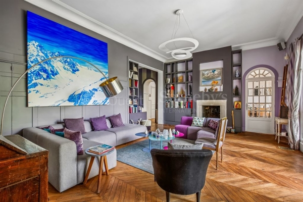 Maison de luxe à vendre à Garches, 3 850 000 €, Photo 7