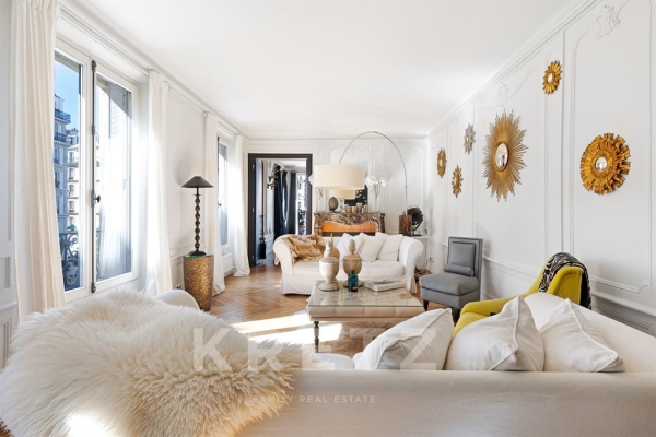 Appartement de luxe à vendre à Paris 9ème, 2 500 000 €, Photo 7