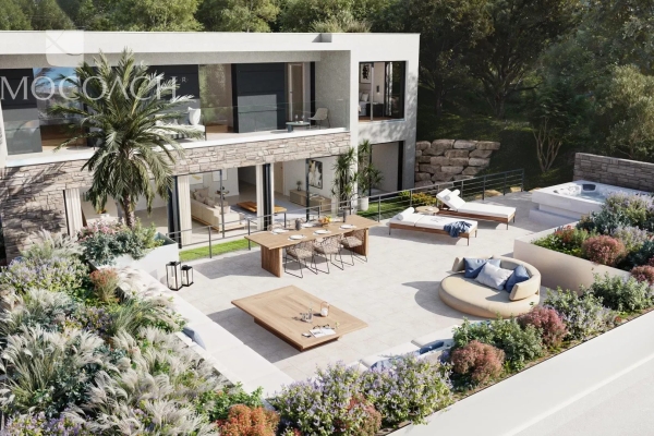 Maison de luxe à vendre à Le Lavandou, 2 250 000 €, Photo 1