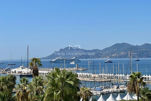 Appartement de luxe à vendre à Cannes, 2 440 000 €, Photo 1