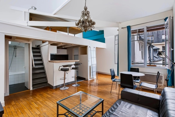 Luxury Apartment for sale in Paris 11ème, 415 000 €, Photo 1