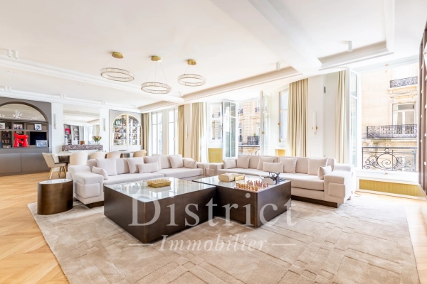 Appartement de luxe à vendre à Paris 8ème, 3 490 000 €, Photo 1