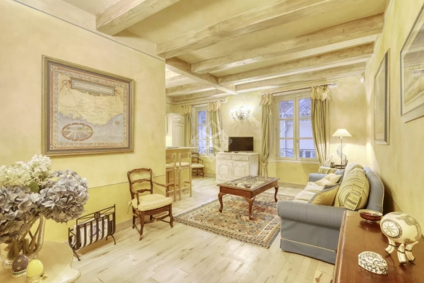 Appartement de luxe à vendre à Saint-Tropez, 1 190 000 €, Photo 1