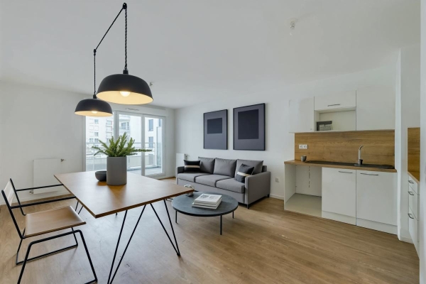 Appartement de luxe à vendre à Créteil, 357 000 €, Photo 1