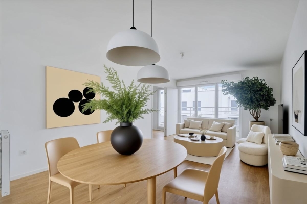 Appartement de luxe à vendre à Créteil, 348 000 €, Photo 1