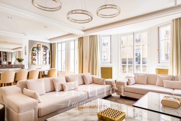 Appartement de luxe à vendre à Paris 8ème, 3 490 000 €, Photo 2