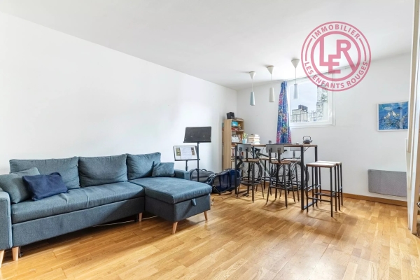 Appartement de luxe à vendre à Paris 10ème, 520 000 €, Photo 3