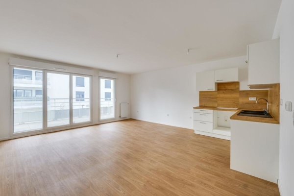 Appartement de luxe à vendre à Créteil, 341 500 €, Photo 3