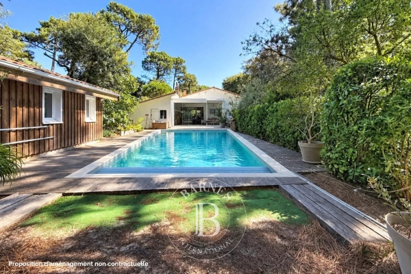 Maison de luxe à vendre à Pyla sur Mer, 1 325 000 €, Photo 4