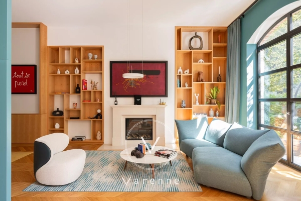 Luxury House for sale in Paris 7ème, 18 900 000 €, Photo 4