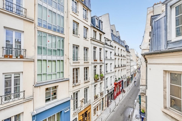 Appartement de luxe à vendre à Paris 3ème, 599 000 €, Photo 4