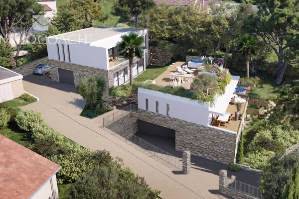 Maison de luxe à vendre à Le Lavandou, 2 250 000 €, Photo 5