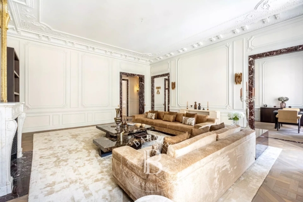 Appartement de luxe à vendre à Paris 8ème, 13 500 000 €, Photo 5